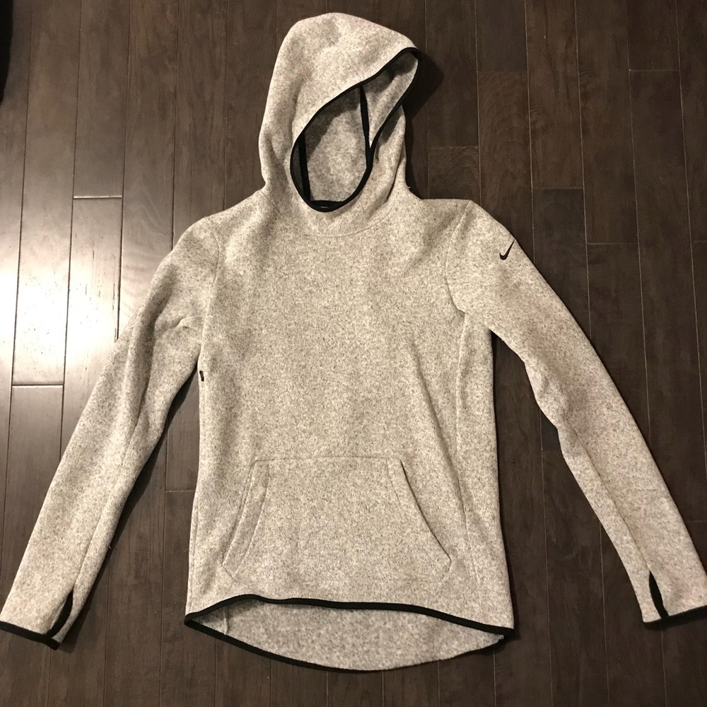 Nike Grey Pullover Size Small